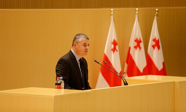 მიწის რეგისტრაციის პროცესი 2019 წლის პირველ იანვრამდე გაგრძელდება - ოთარ დანელია   