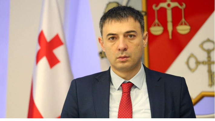 ნიკოლოზ გაგუა, კობა გვენეტაძე და ფრანსუა პეშო ერთობლივ ბრიფინგს გამართავენ