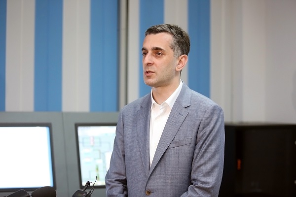 მთავრობის მიერ განხორციელებული რეფორმები საინვესტიციო გადაწყვეტილებებზე დადებითად აისახება - ჩერქეზიშვილი