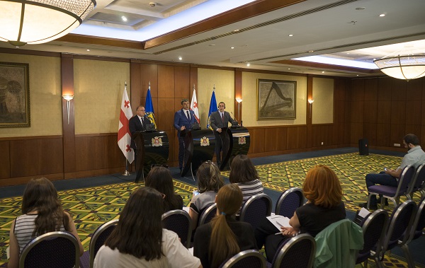 ნიკოლოზ გაგუა: მთავრობის მიერ ინიცირებული სტრუქტურული რეფორმები ხელს შეუწყობს ეკონომიკური ზრდის დაჩქარებას 