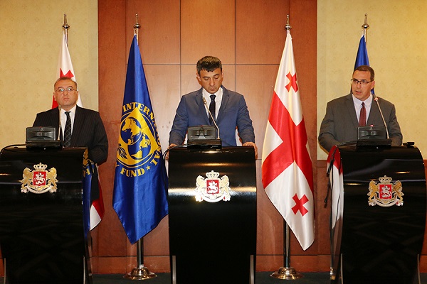 კობა გვენეტაძე: სებ-ის მონეტარული პოლიტიკა სრულიად პასუხობს მიმდინარე გამოწვევებს
