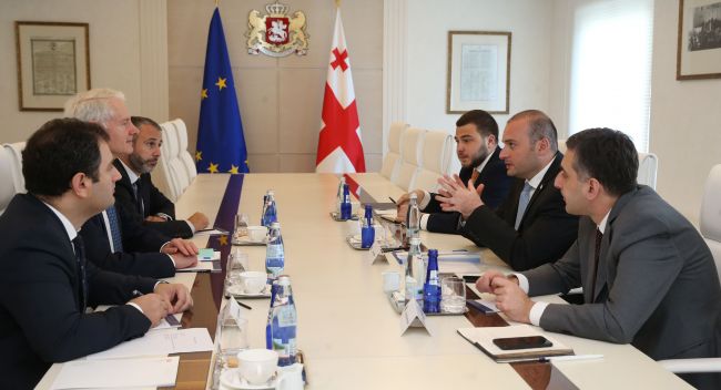 OPIC-ი საქართველოში ინვესტიციის მოცულობის მნიშვნელოვნად გაზრდას გეგმავს