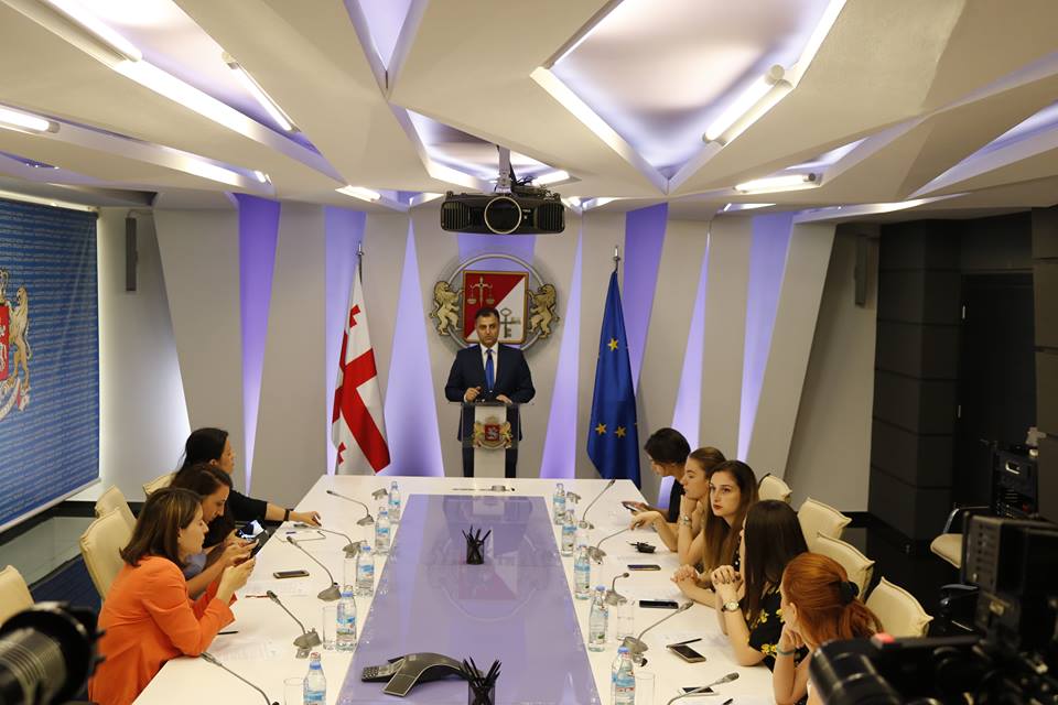  მცირე ბიზნესის სტატუსის მქონე პირის შემოსავალი 1 ივლისიდან 1%-იანი განაკვეთით იბეგრება