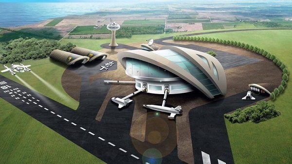 დუბაიში კოსმოსური მოგზაურობისთვის მსოფლიოში პირველი სუპერ პორტი აშენდება 