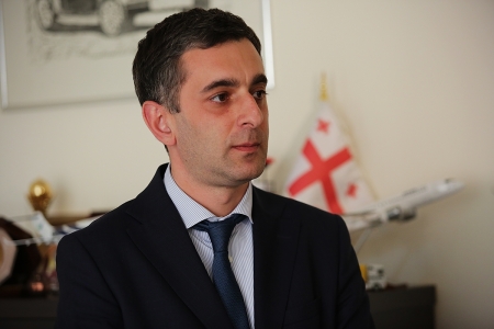 მინისტრი: მთავარია, მგზავრების უსაფრთხოება, ყველამ უნდა ვისწავლოთ, რომ სწორად დავაყენოთ მოთხოვნები ავიაკომპანიის მიმართ