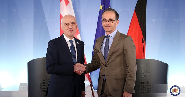 ვაფასებთ გერმანიის მხარდაჭერას ჩვენი ქვეყნის ევროპული მისწრაფებებისადმი - დავით ზალკალიანი