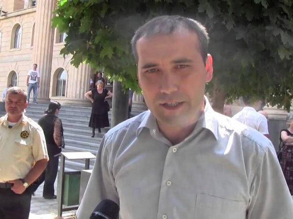 ზვიად კუპრავა კომისიაზე  გამოკითხვის შემდეგ ზაზა სარალიძესთან მისვლას გეგმავს   