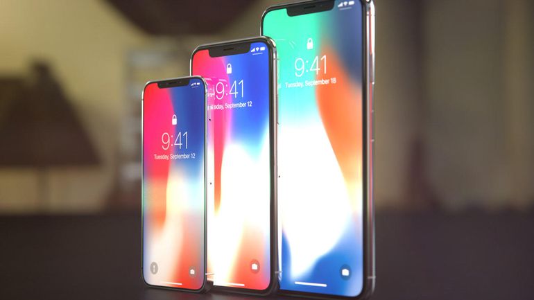 iPhone X Plus ღირებულება აშშ-ს ბაზარზე 1099 დოლარი იქნება