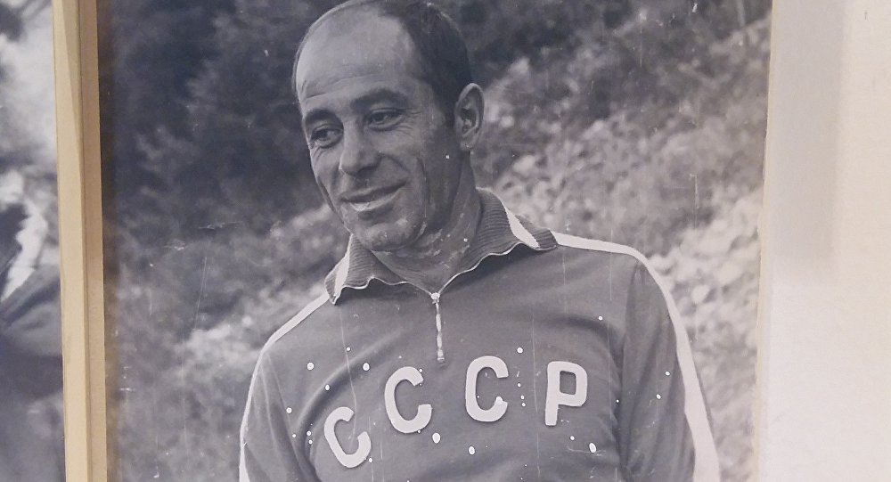 მიხეილ ხერგიანის გარდაცვალებიდან 49 წელი გავიდა