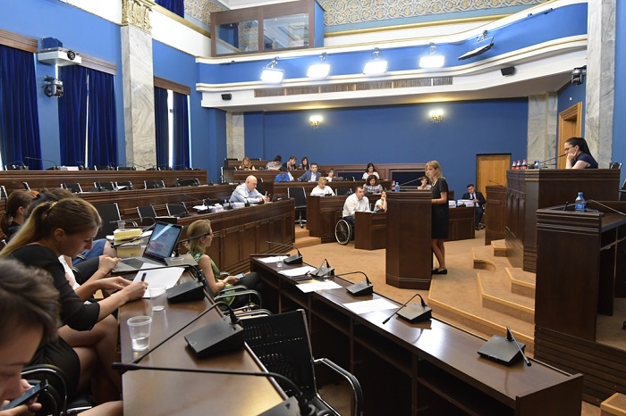 კომიტეტი ქალთა მიმართ და ოჯახში ძალადობის აღმოსაფხვრელად შესაბამის საკანონმდებლო ცვლილებებზე მუშაობს - კილაძე