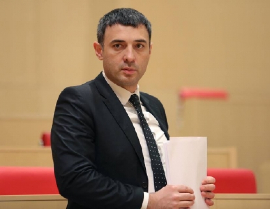  ნიკოლოზ გაგუა და NEFCO-ს მმართველი დირექტორი ხელს მოაწერენ  სასესხო და საგრანტო შეთანხმებებს 