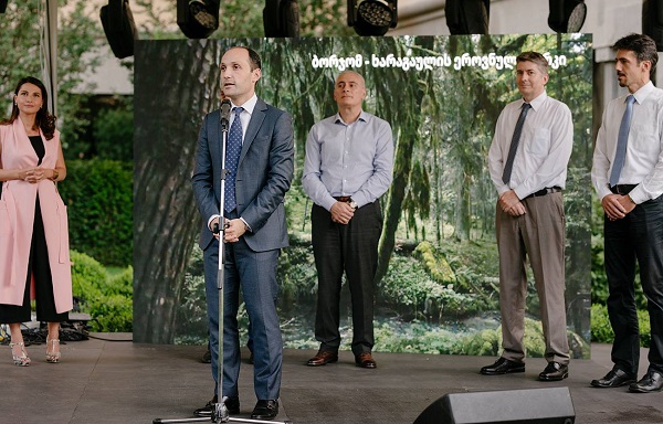 დაცული ტერიტორიების სააგენტო ევროპარკების ფედერაციის წევრი გახდა