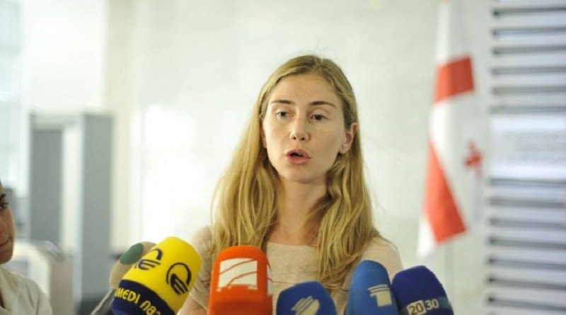 აჭარის მთავრობის მეთაურის შეცვლა გიორგი კვირიკაშვილის კადრების მოცილებას უკავშირდება - თინა ბოკუჩავა