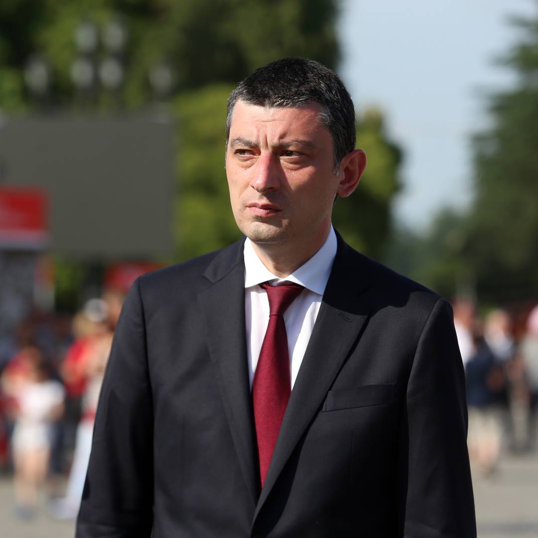 გიორგი გახარია ამერიკელ ხალხს დამოუკიდებლობის დღეს ულოცავს 