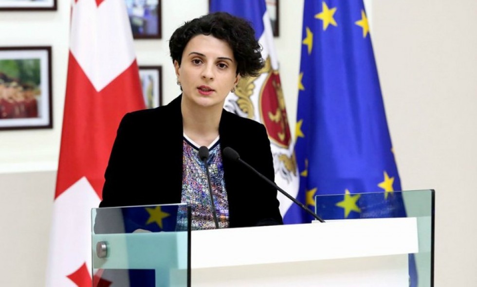 სიგუა თანამდებობას ინარჩუნებს, ავად პოლიციელებიც ხდებიან - ნათია მეზვრიშვილი