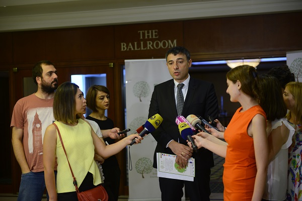 დღეს დონორებთან ერთად  ხელმოწერილი შეთანხმებები მნიშვნელოვანია იმისთვის, რომ ენერგოეფექტურობის პრინციპები აქტიურად დაინერგოს ჩვენს მმართველობაში - გაგუა