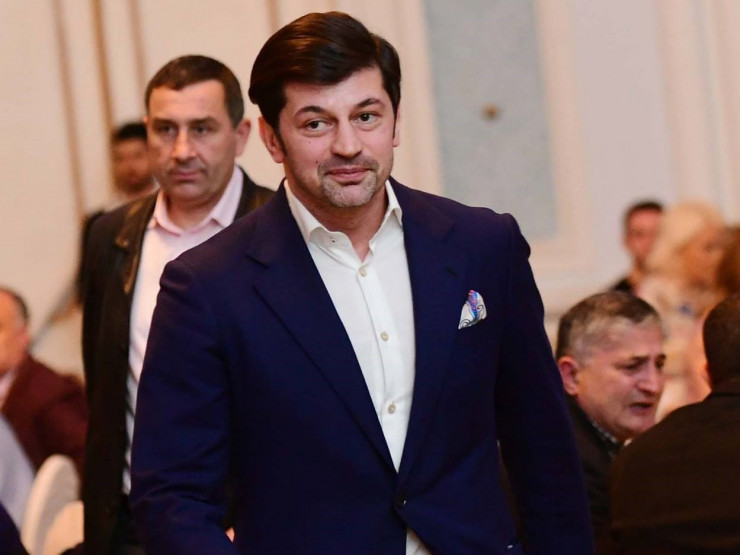 ჩვენ ვაპირებთ მეტროში ვაგონების დამატებას - კახა კალაძე