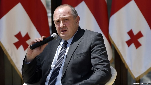 პრეზიდენტმა უშიშროების საბჭოს სხდომა მოიწვია