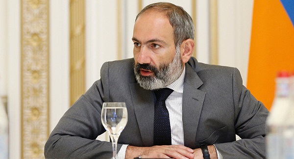 ფაშინიანმა მისი გადადგომის პირობები დაასახელა 