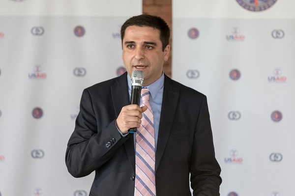 საქართველო ევროკავშირის ენერგოუსაფრთხოებაში მნიშვნელოვან წვლილს შეიტანს -  გიორგი ჩიქოვანი