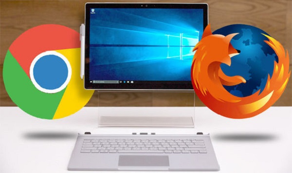 ჯაშუშური გაფართოება აღმოაჩინეს Google Chrome-სა და Firefox-ში