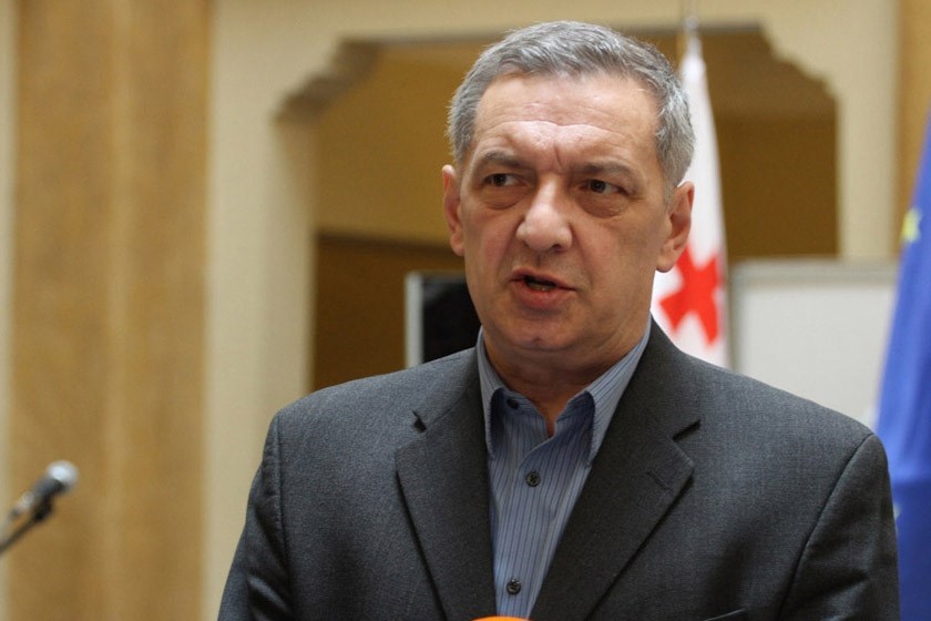 კატეგორიულად გამორიცხავ, რომ შალვა თადუმაძე პოლიტიკურად ანგაჟირებული გახდეს - გია ვოლსკი