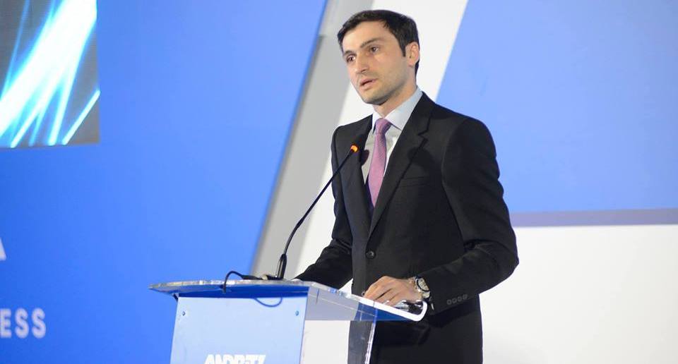 აჭარის მთავრობის მეთაურის პოსტზე თორნიკე რიჟვაძე წარადგინეს