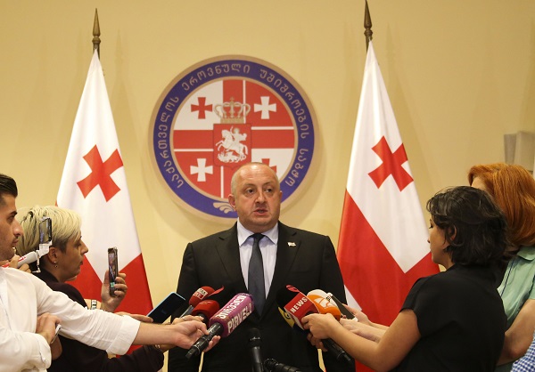 გიორგი მარგველაშვილი: ველით, რომ ნატო-ს სამიტზე მივაღწევთ საქართველოს პროგრესის შესაბამის აღიარებას
