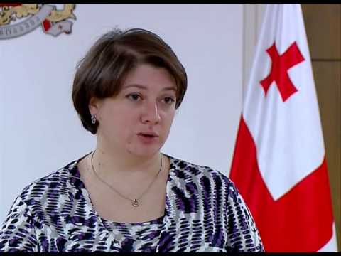 ძალიან აქტიური ახალგაზრდა ხელმძღვანელი ეყოლება აჭარას - მაია ცქიტიშვილი