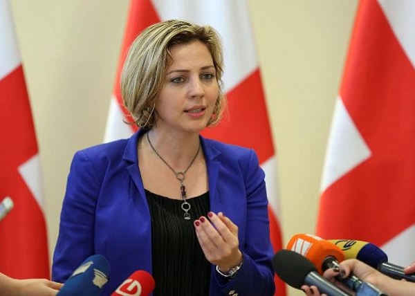შეიძლება პასუხისმგებელმა სტრუქტურამ 2 დღეში ურთიერთგამომრიცხავი ორი განცხადება გააკეთოს და შედეგი არ იწვნიოს? - ანა დოლიძე