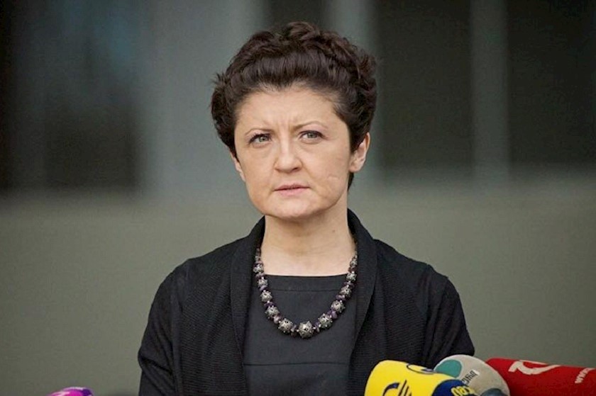 თეა წულუკიანმა მთავარი პროკურორის არჩევისას შესაძლოა, კენჭისყრაში მონაწილეობა არ მიიღოს