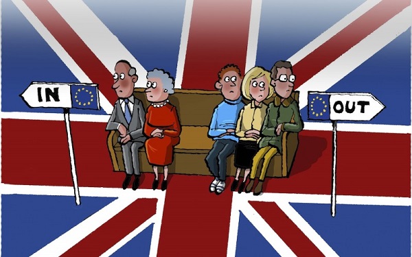 ევროკავშირი Brexit-ის მეორე რეფერენდუმის შესახებ საუბრობს 