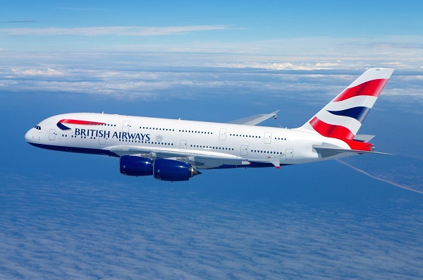  British Airways-ის თვითმფრინავი ბაქოს აეროპორტში ავარიულად დაეშვა