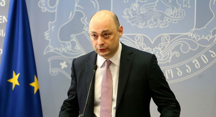 საქართველოში არავინ გიცნობთ - რომან გოცირიძე ეკონომიკის მინისტრობის კანდიდატს