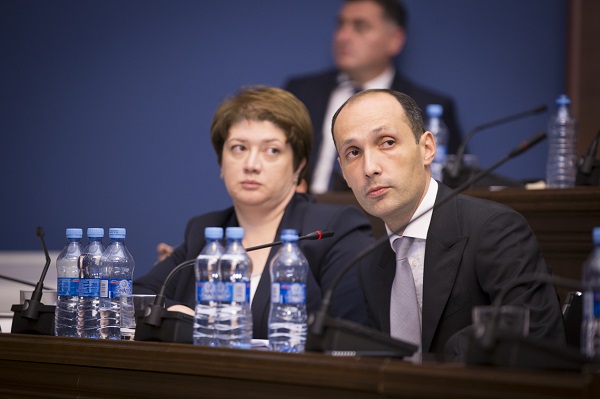ლევან დავითაშვილმა პარლამენტში სიტყვით გამოსვლისას აქცენტები რამდენიმე პრიორიტეტულ მიმართულებაზე გააკეთა