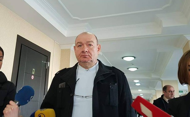 ექსპერტი არის ყალბი და მან პასუხი უნდა აგოს თავისი ყალბი ექსპერტიზის გამო - ზურაბ მიქაძე