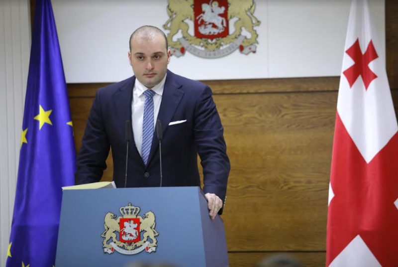 მნიშვნელოვანია, შეიქმნას ისეთი სისტემა, სადაც სამხედრო სამსახურისთვის თავის არიდებას ადგილი არ ექნება - მამუკა ბახტაძე