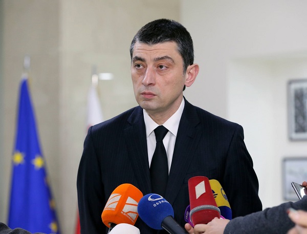 თუ მოგვიწია ვინმესთვის დისკომფორტის შექმნა, კიდევ ერთხელ მოვიხდით ბოდიშს - გიორგი გახარია