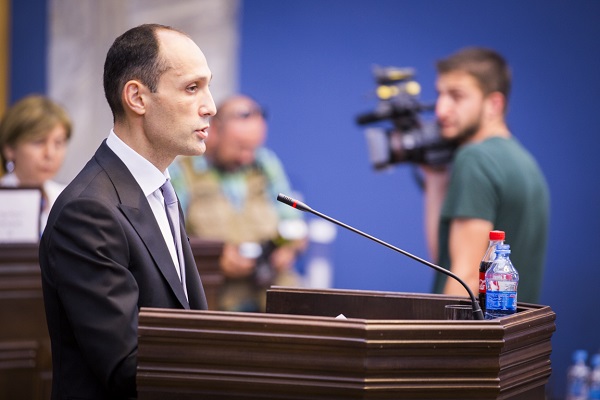 ლევან დავითაშვილმა აგრარული დარგის განვითარების ხელშეწყობის რამდენიმე პრიორიტეტულ მიმართულებაზე გაამახვილა ყურადღება