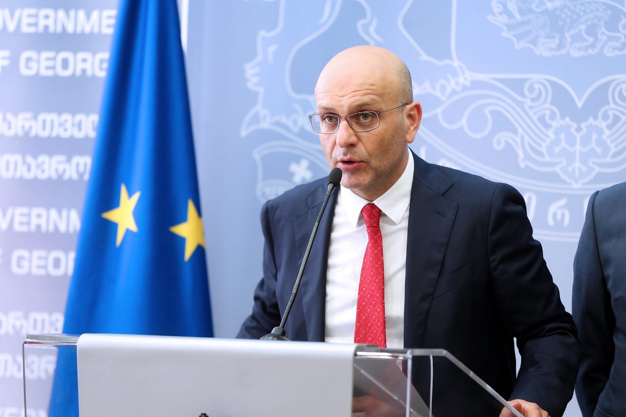 სამართლიანი ადმინისტრირების კუთხით დაგეგმილია მნიშვნელოვანი ცვლილებები - ივანე მაჭავარიანი