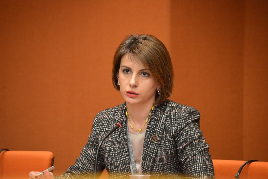 გასაკვირი არ არის, რომ ოპოზიცია მთავარი პროკურორის შერჩევას ბოიკოტს უცხადებს - თამარ ჩუგოშვილი