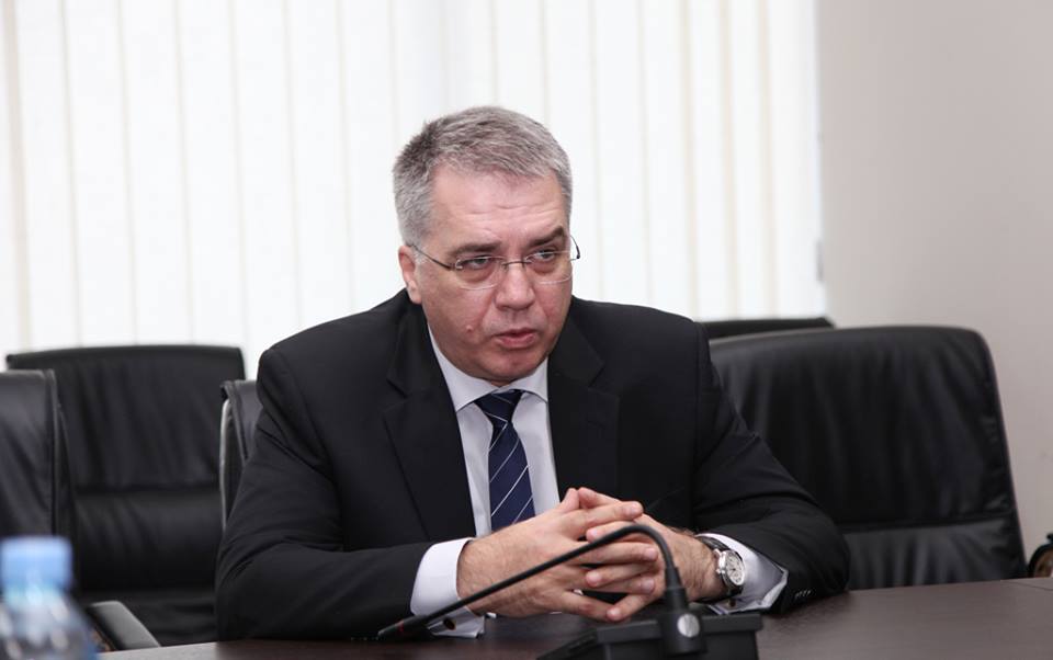 შრომის ინსპექტორები უკვე ჩავიდნენ შახტში და ზუსტად გვეცოდინება პირველადი მოკვლევის შედეგები - სერგეენკო