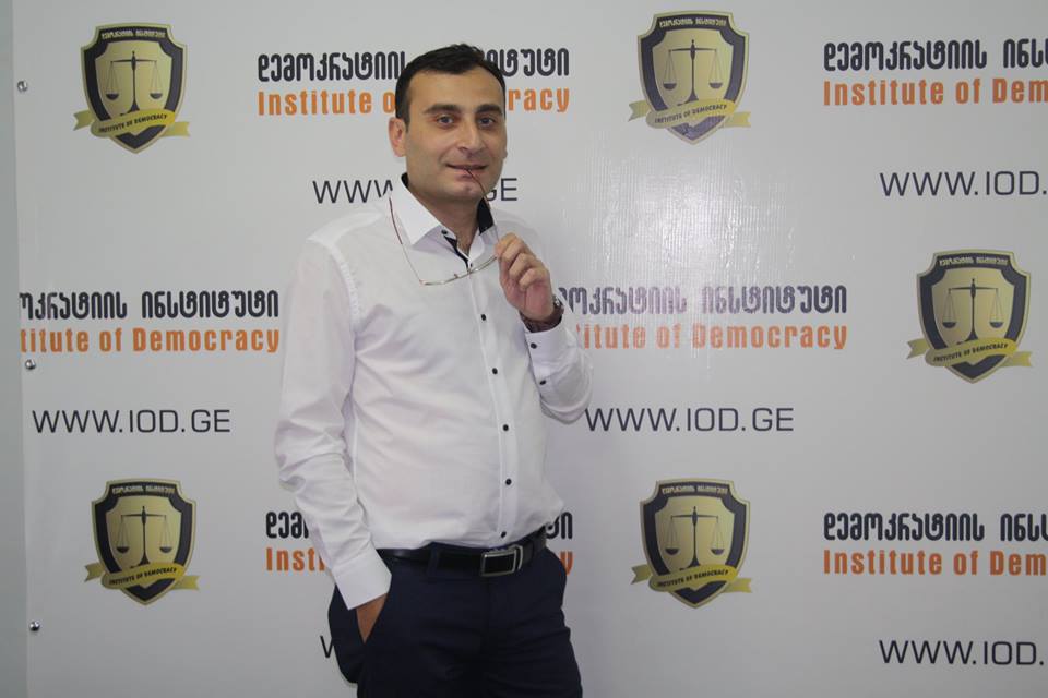 აჭარის სოფლის მეურნეობის მინისტრობის კანდიდატი ტიტე აროშიძეა
