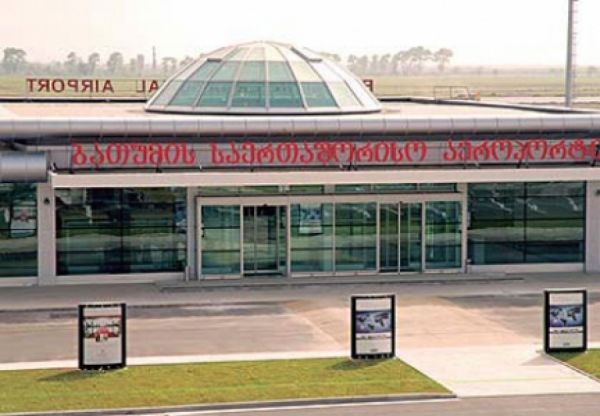ბათუმის საერთაშორისო აეროპორტში მგზავრთნაკადის 43%-იანი ზრდა დაფიქსირდა