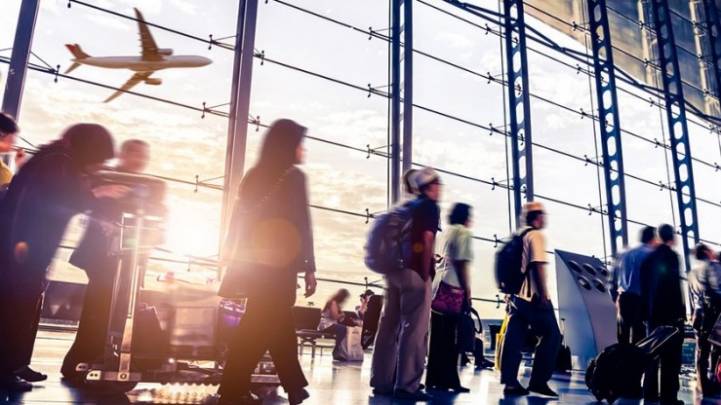საქართველოს აეროპორტებში მგზავრთნაკადი 31%-ითაა გაზრდილი