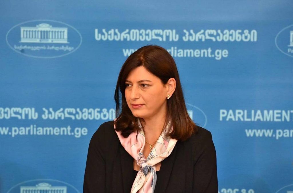 მსგავსი განცხადებები რუსეთის ხელისუფლების წარმომადგენლების მხრიდან ხშირად გვესმის - სოფიო ქაცარავა