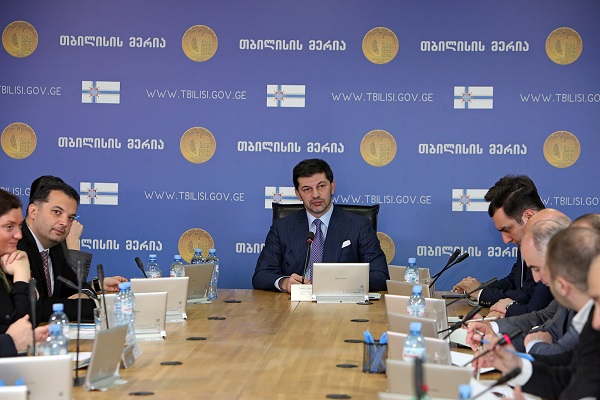 თბილისის მერიის მხარდაჭერით საზაფხულო ახალგაზრდულ პროგრამებზე რეგისტრაცია იწყება