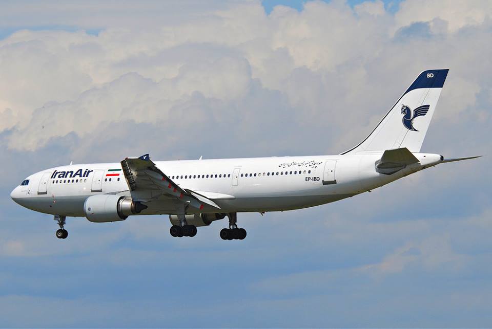 ავიაკომპანია Iran Air-ი ისპაჰანი-თბილისი-ისპაჰანის მიმართულებას ამატებს
