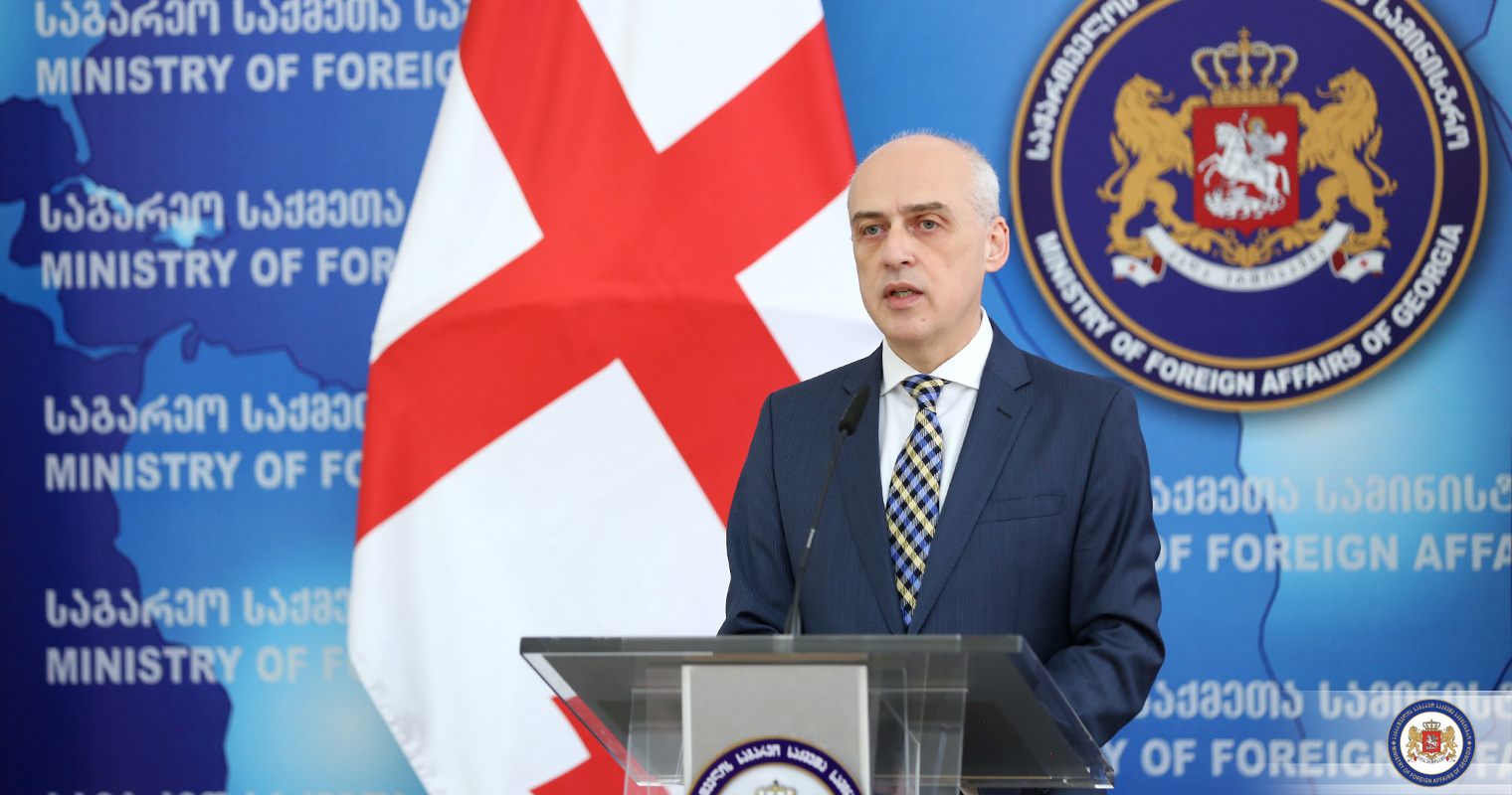 რუსეთის ფედერაცია ვალდებულია პატივი სცეს საერთაშორისო სამართლის ნორმებს - დავით ზალკალიანი