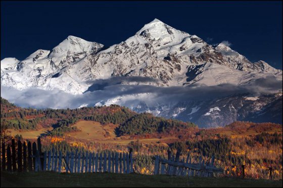 თეთნულდზე მაშველები ორ უკრაინელ ტურისტს ეძებენ